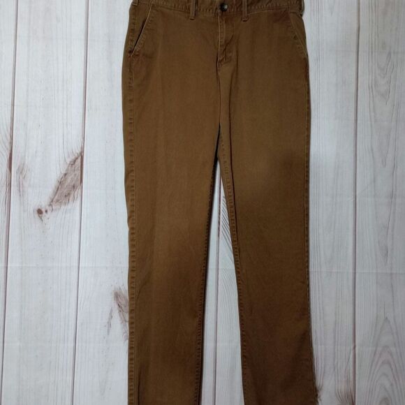 Express Pants Men's 32 34 Skinny Fit Hayden Khakis - Picture 1 of 8